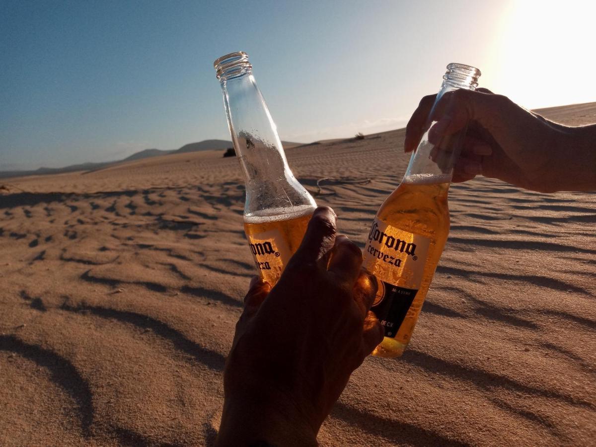 Desert Of Love Fuerteventura Lejlighed Costa Calma Eksteriør billede