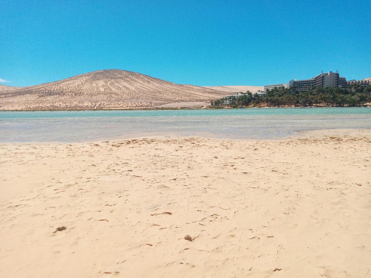 Desert Of Love Fuerteventura Lejlighed Costa Calma Eksteriør billede