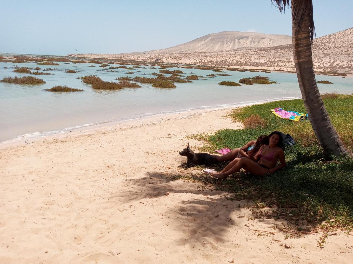 Desert Of Love Fuerteventura Lejlighed Costa Calma Eksteriør billede