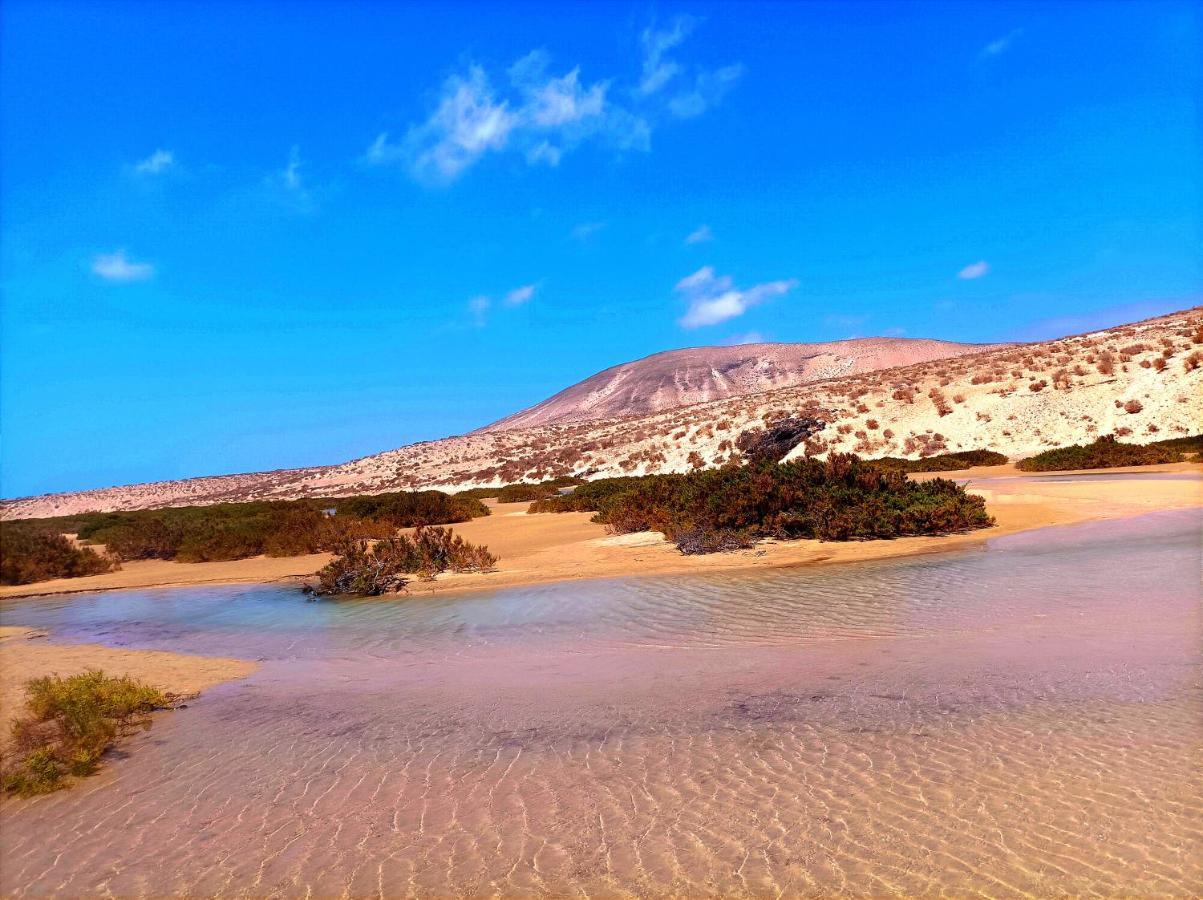 Desert Of Love Fuerteventura Lejlighed Costa Calma Eksteriør billede
